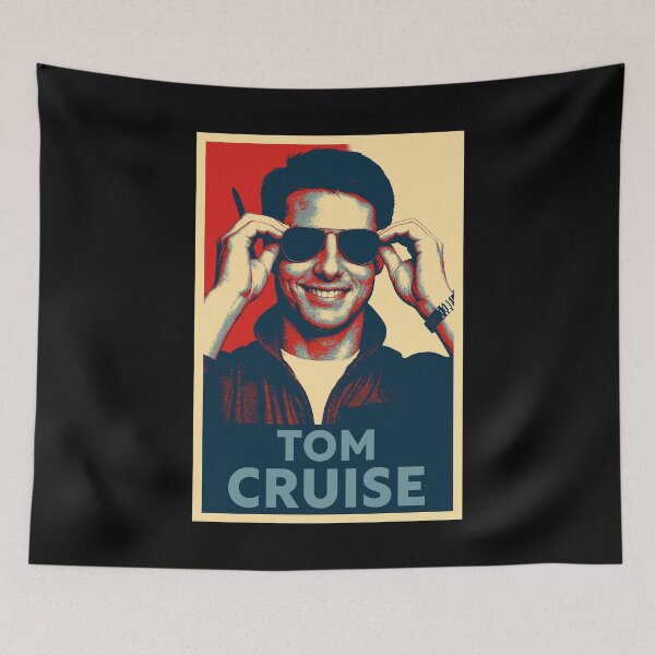 Item preview, Tom Cruise designed and sold by VerdePlantTees.