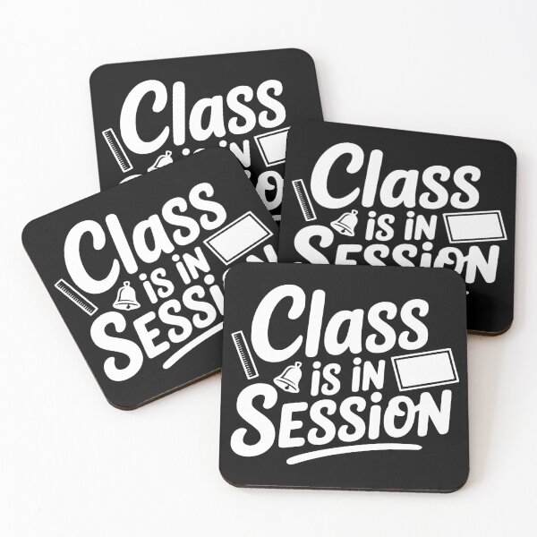 Item preview, Class Is in Session designed and sold by theartfulaspie.