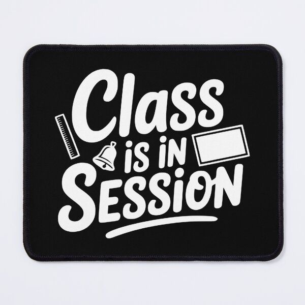 Item preview, Class Is in Session designed and sold by theartfulaspie.