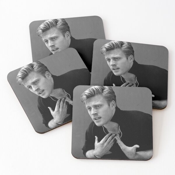Item preview,  Robert Redford designed and sold by pixelartshop4r.