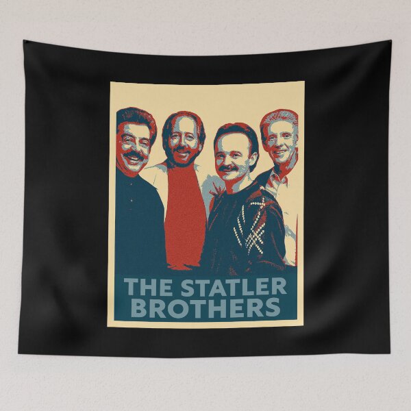 Item preview, The Statler Brothers designed and sold by VerdePlantTees.