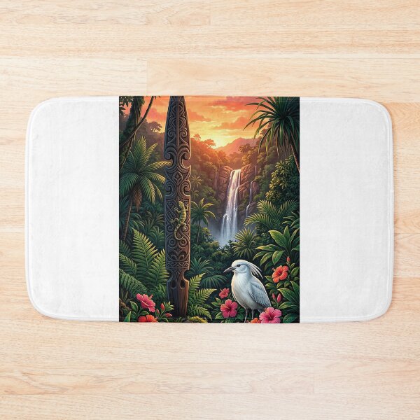 Item preview, Ridge Spear Tropical Waterfall designed and sold by Hawaii26.