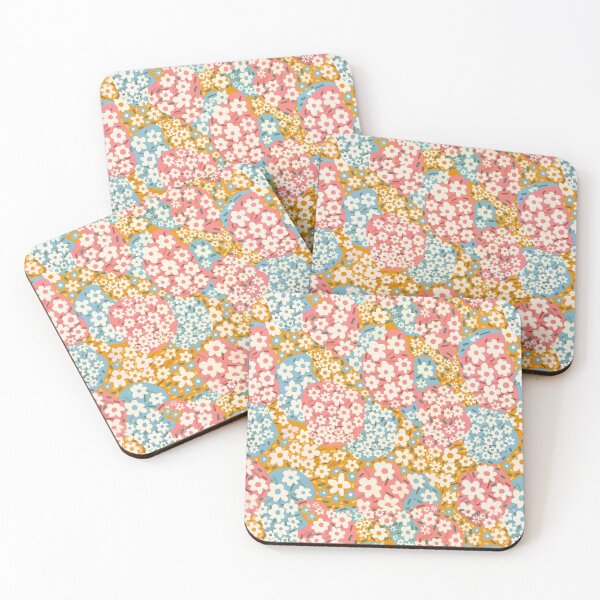 Item preview, Flower Clouds designed and sold by Seeyouspoon.