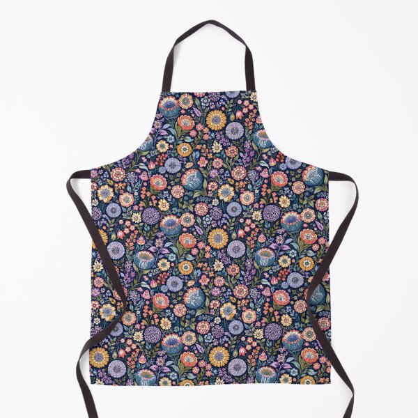 Item preview, Multicolor floral pattern designed and sold by Nolan6.