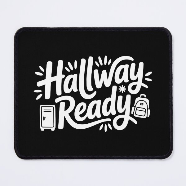 Item preview, Hallway Ready designed and sold by theartfulaspie.