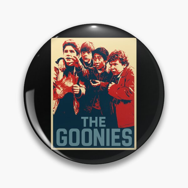 Item preview, The Goonies designed and sold by VerdePlantTees.