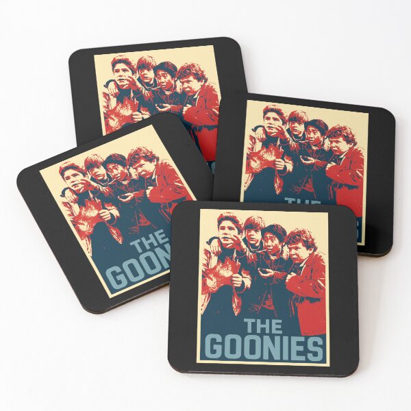 Item preview, The Goonies designed and sold by VerdePlantTees.