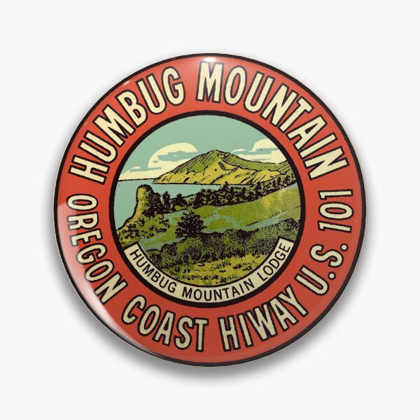 Item preview, Humbug Mountain Highway US101 Oregon USA designed and sold by MartinRivas.