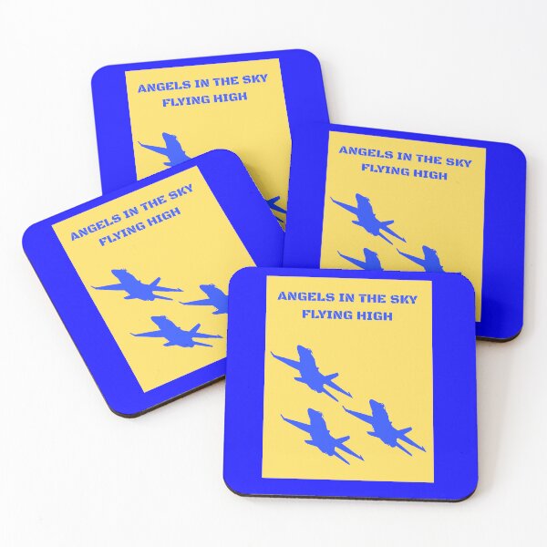 Item preview, Angels in the Sky Flying High designed and sold by HillC1985.