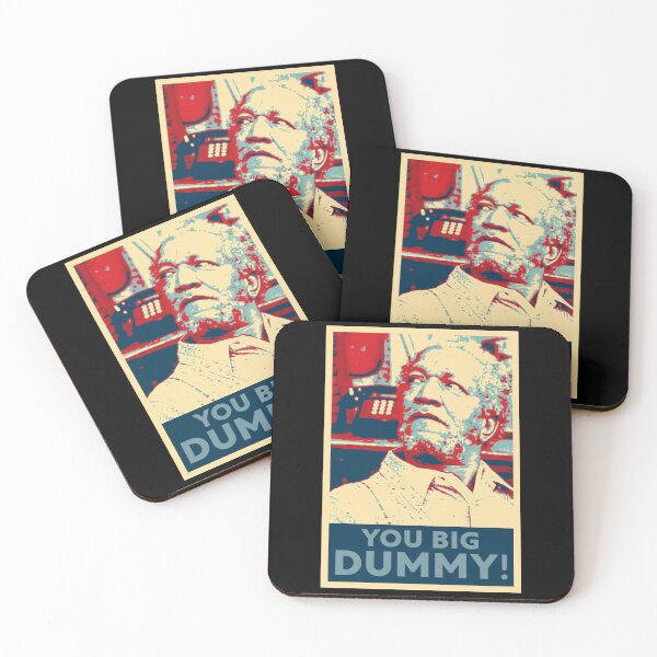 Item preview, You Big Dummy! (Fred Sanford) designed and sold by VerdePlantTees.