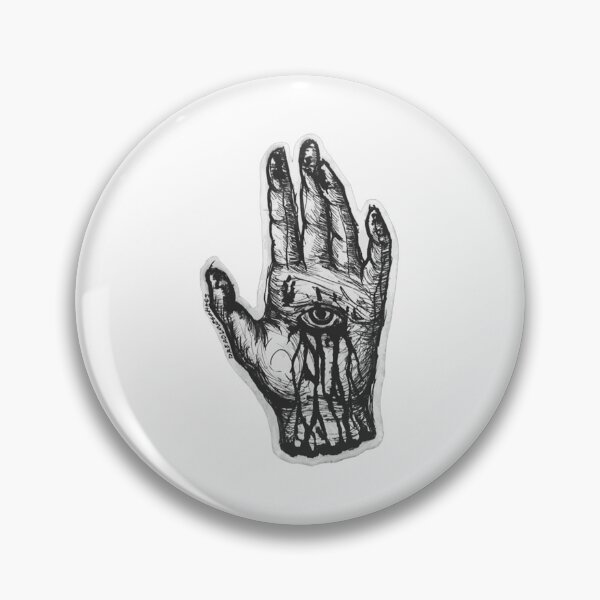 Item preview, Angel's Hand designed and sold by thedoodlevault.