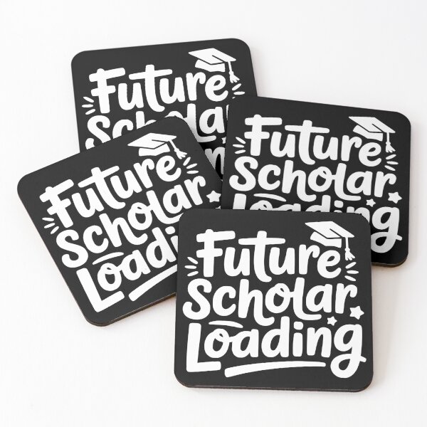 Item preview, Future Scholar Loading designed and sold by theartfulaspie.