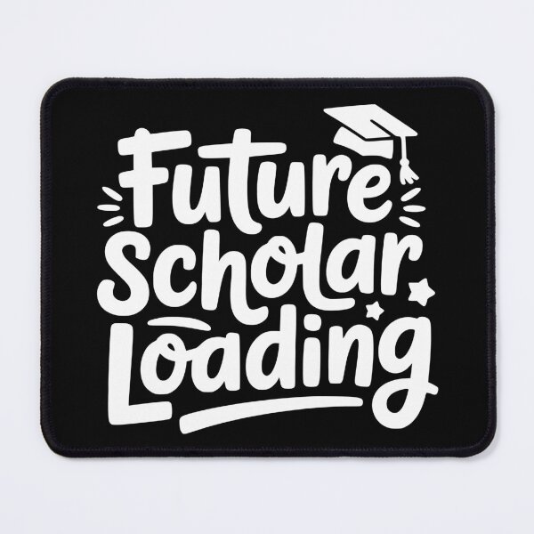Item preview, Future Scholar Loading designed and sold by theartfulaspie.