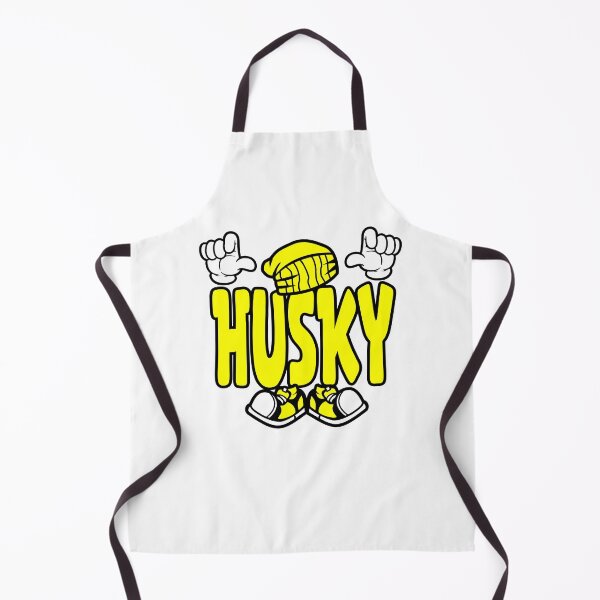 Item preview, HUSKY - PETS Typography Character Bold Funny designed and sold by NFTWords.