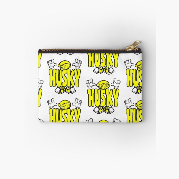 Item preview, HUSKY - PETS Typography Character Bold Funny designed and sold by NFTWords.