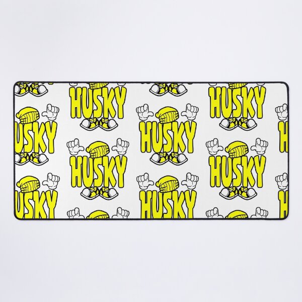 Item preview, HUSKY - PETS Typography Character Bold Funny designed and sold by NFTWords.