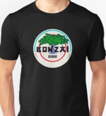 Bonzai Records - Hardcore Unisex T-Shirt