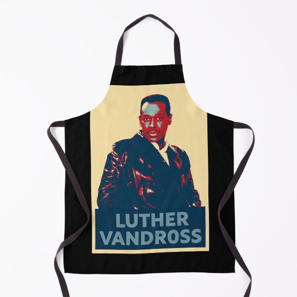 Artikelvorschau, Luther Vandross entworfen und verkauft von VerdePlantTees.