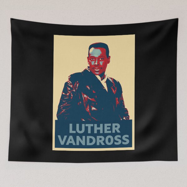 Item preview, Luther Vandross designed and sold by VerdePlantTees.