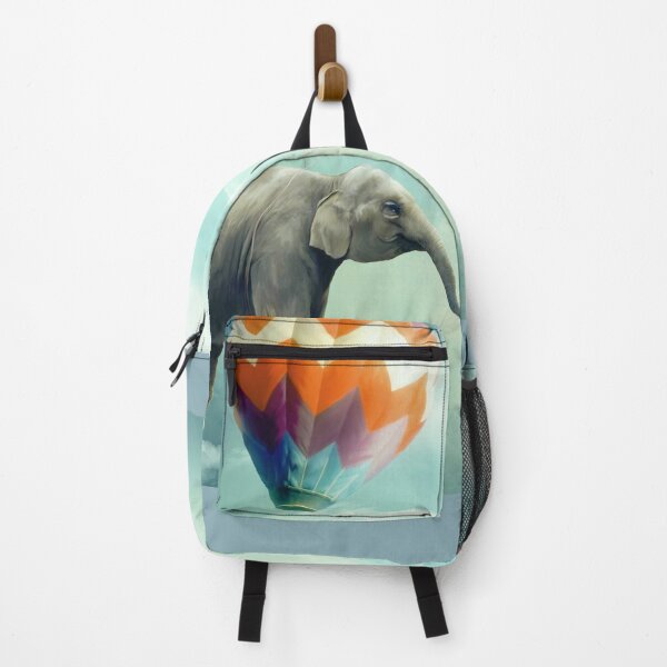 Item preview, Elephant Adventure designed and sold by The Art Framing Company.