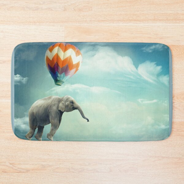 Item preview, Elephant Adventure designed and sold by The Art Framing Company.