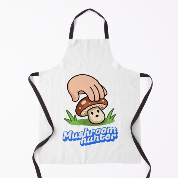 Item preview, Mushroom hunter designed and sold by Flying Alligator.