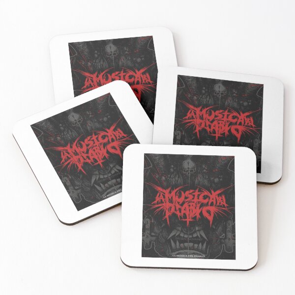 Item preview, La Música Del Diablo (logo) designed and sold by thedoodlevault.