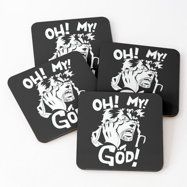 Item preview, Oh my god! designed and sold by Creaturesinzo.