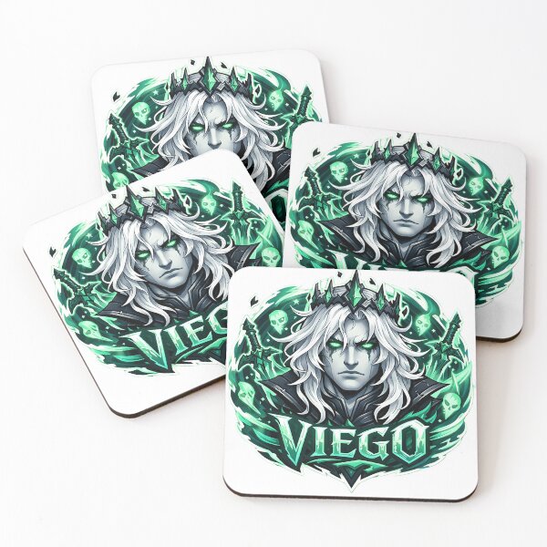 Item preview, Viego – League of Legends designed and sold by PixelArtPeel.
