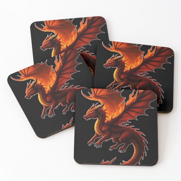 Item preview, Fiery Dragon! designed and sold by Vinaelly.