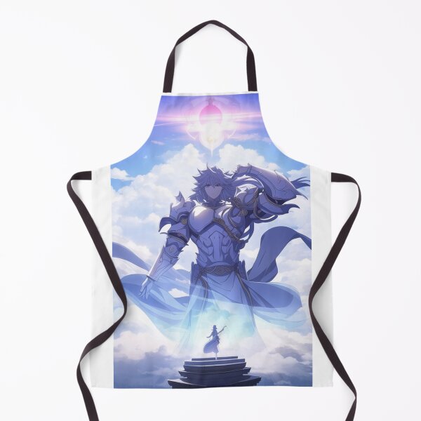 Item preview, Fantasy - Armored Warrior Character, Epic Anime Illustration designed and sold by AnimeShin.