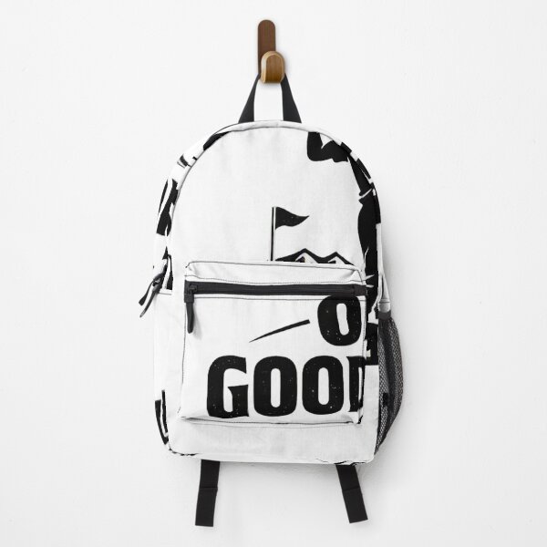 Item preview, One Good Shot Golf Motivational Design designed and sold by RMBPrintStudio.