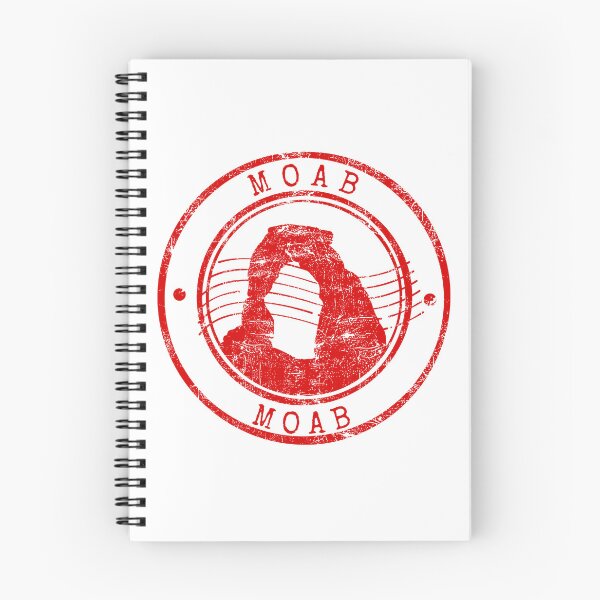 Item preview, Vintage Moab Utah Delicate Arch Postal Stamp Travel Souvenir designed and sold by chaaval.