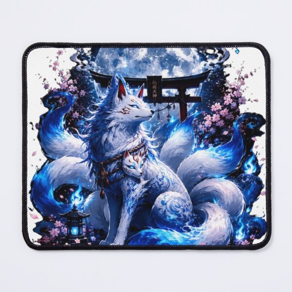 Item preview, Fox Spirit designed and sold by HACHI-SHOP.
