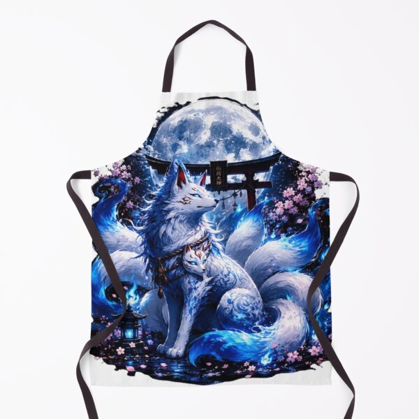 Item preview, Fox Spirit designed and sold by HACHI-SHOP.