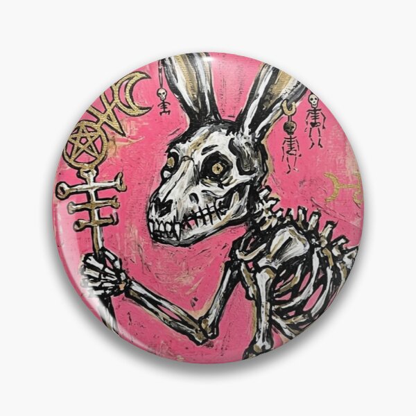 Item preview, The Gatekeeper (pink) designed and sold by VincentMichaelDesigns.