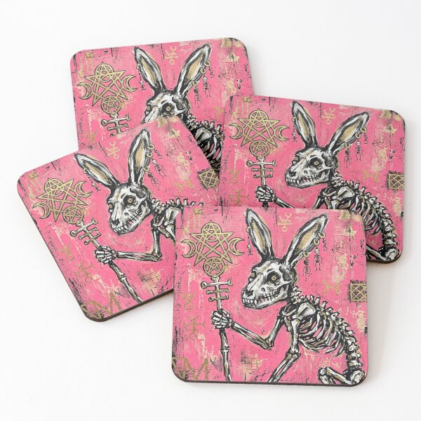 Item preview, The Gatekeeper (pink) designed and sold by VincentMichaelDesigns.