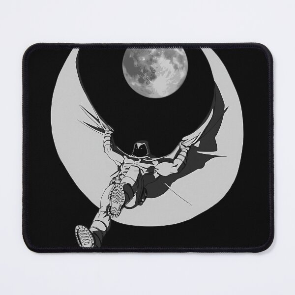 Item preview, Moon Knight Super Hero designed and sold by alecsucuuu.