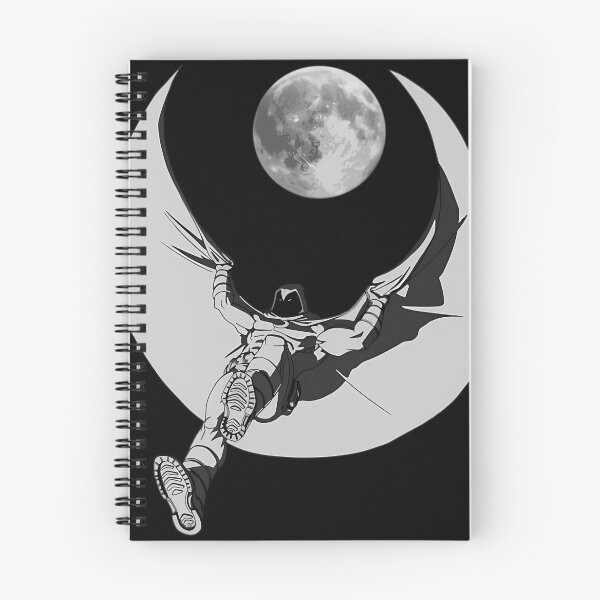 Item preview, Moon Knight Super Hero designed and sold by alecsucuuu.
