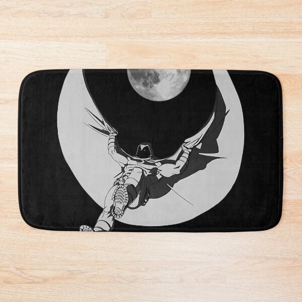 Item preview, Moon Knight Super Hero designed and sold by alecsucuuu.