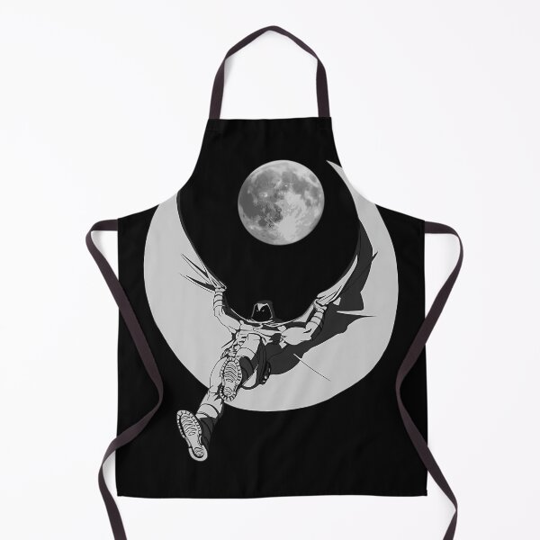 Item preview, Moon Knight Super Hero designed and sold by alecsucuuu.