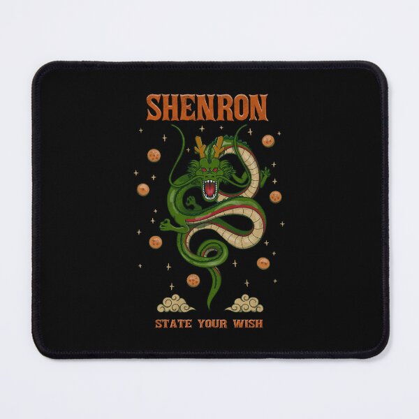 Item preview, State your Wish Shenron designed and sold by loobsart.