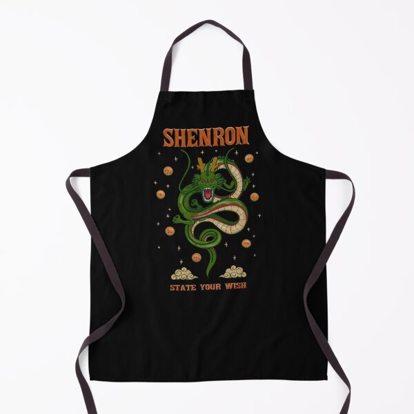 Item preview, State your Wish Shenron designed and sold by loobsart.