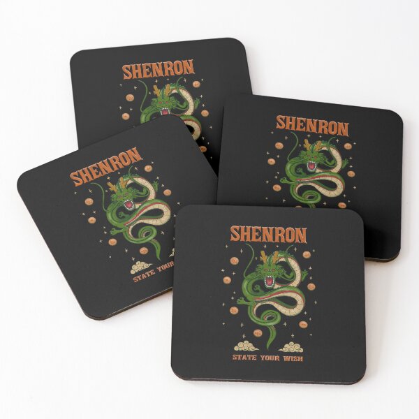 Item preview, State your Wish Shenron designed and sold by loobsart.