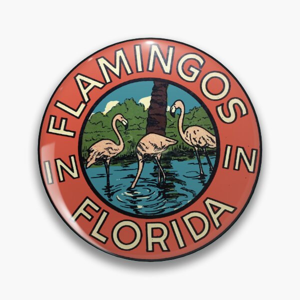Item preview, Flamingos in Florida USA designed and sold by MartinRivas.