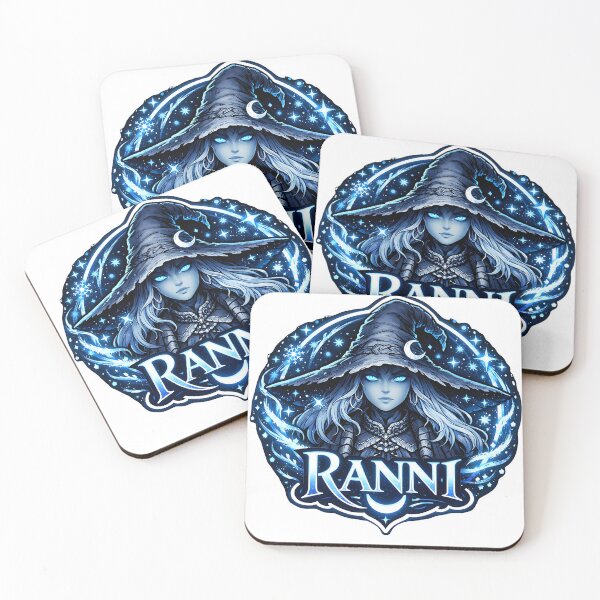 Item preview, Ranni – Elden Ring designed and sold by PixelArtPeel.
