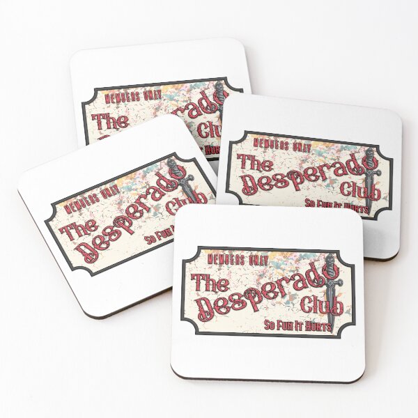 Item preview, Desperado Club Members Only – So Fun It Hurts designed and sold by Leslie Makes Art & Crafts.