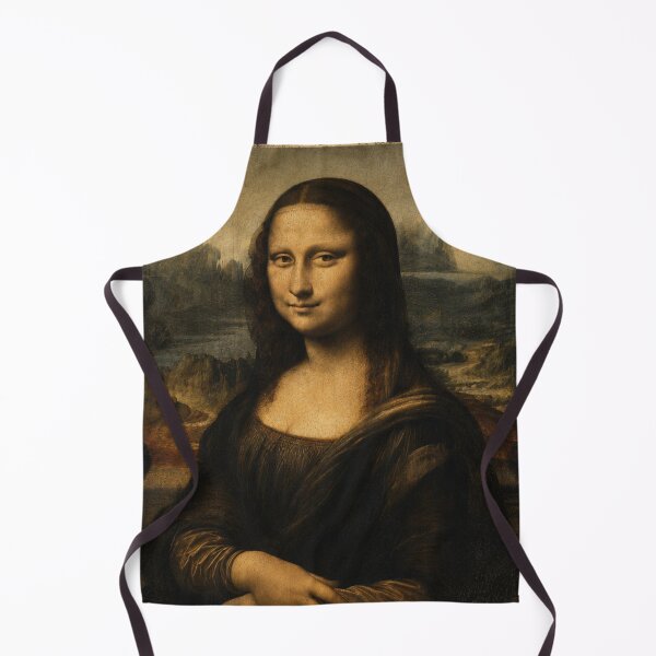 Item preview, Unbothered Since 1503 – Funny Mona Lisa Vintage Museum Art T-Shirt. designed and sold by SaraSumi.