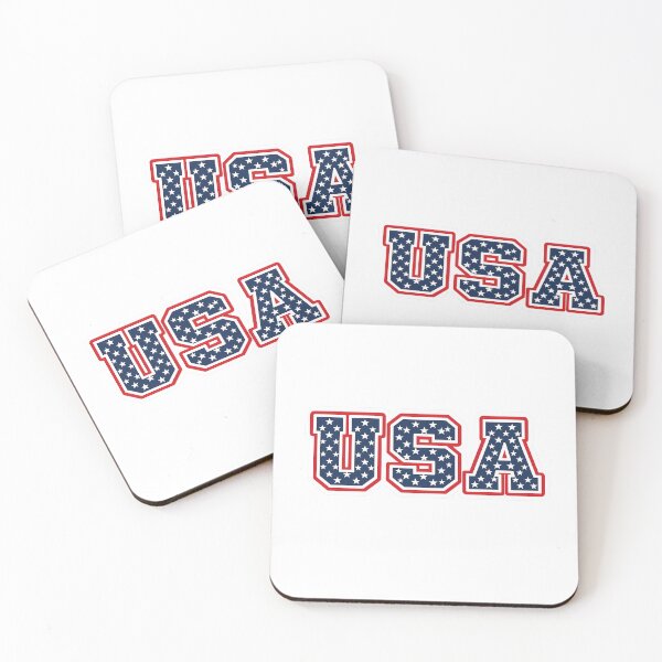 Item preview, USA Patriotic , American Flag Varsity Letters Shirt Design, Fourth of July Sublimation, Independence Day Graphic designed and sold by Gremlin Hours.
