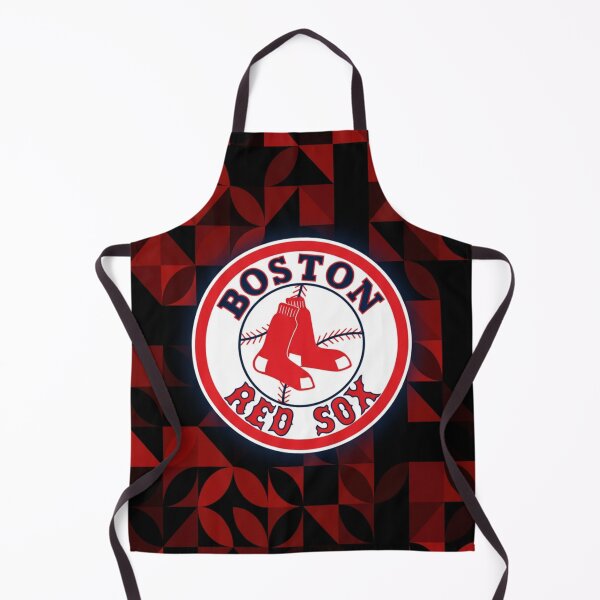 Item preview, Red Sox Baseball Original Custom Vintage Poster Wall Art designed and sold by Cool Robot Bro..